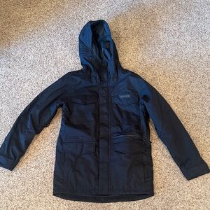 Burton Black Snowboard Jacket